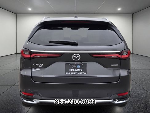 New 2026 MAZDA CX-90 3.3 Turbo w/ Premium Plus Pkg image 4