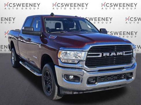 Used 2020 RAM 2500 Big Horn w/ Level 1 Equipment Group image 7