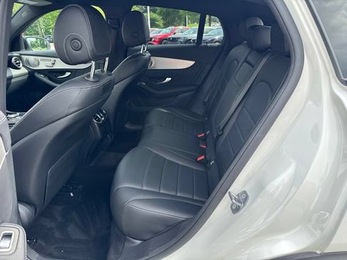 Used 2019 Mercedes-Benz GLC 300 4MATIC Coupe image 24