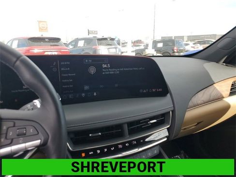 Used 2025 Cadillac CT5 Premium Luxury image 13