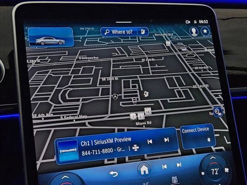 Certified 2024 Mercedes-Benz S 580e 4MATIC Sedan image 12