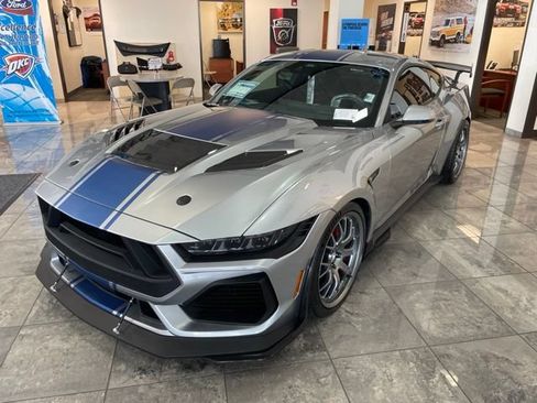 New 2026 Ford Mustang GT Premium w/ GT Performance Package RWD image 2
