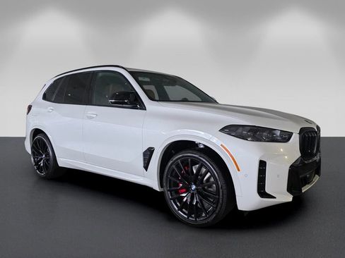 New 2026 BMW X5 M60i AWD/4WD image 1