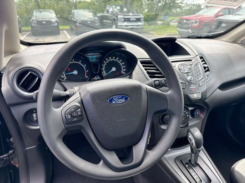 Used 2019 Ford Fiesta S FWD image 11