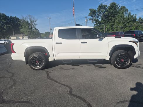 Used 2024 Toyota Tundra TRD Pro AWD/4WD image 8