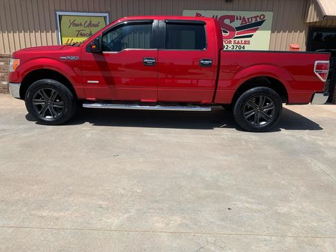 Used 2012 Ford F150 XLT w/ XLT Chrome Pkg RWD image 5
