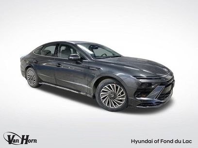New 2025 Hyundai Sonata SEL