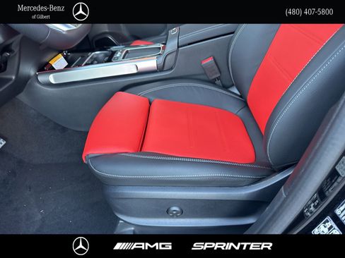 New 2026 Mercedes-Benz GLB 35 AMG 4MATIC image 14