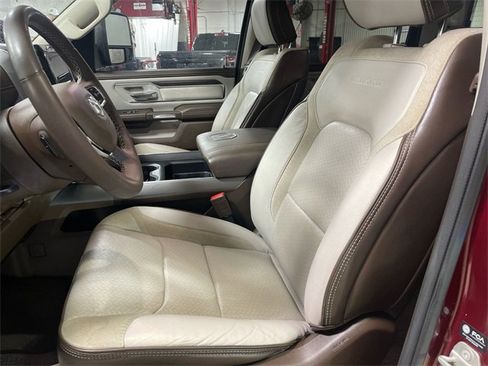 Certified 2025 RAM 1500 Laramie w/ Trailer Tow Group image 11