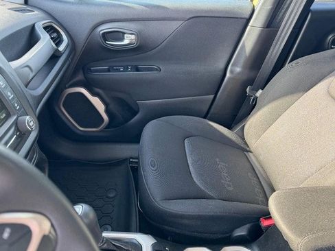 Used 2015 Jeep Renegade Latitude image 13