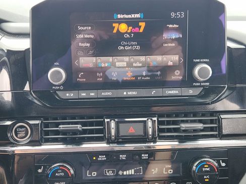 Used 2023 Nissan Pathfinder Rock Creek AWD/4WD image 12