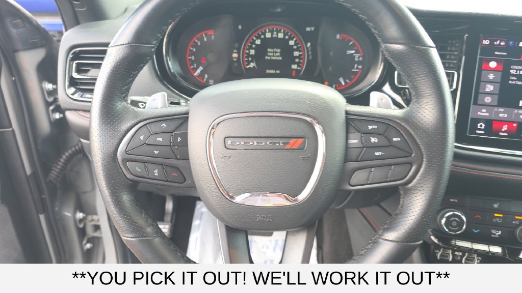 Used 2025 Dodge Durango GT AWD/4WD image 15