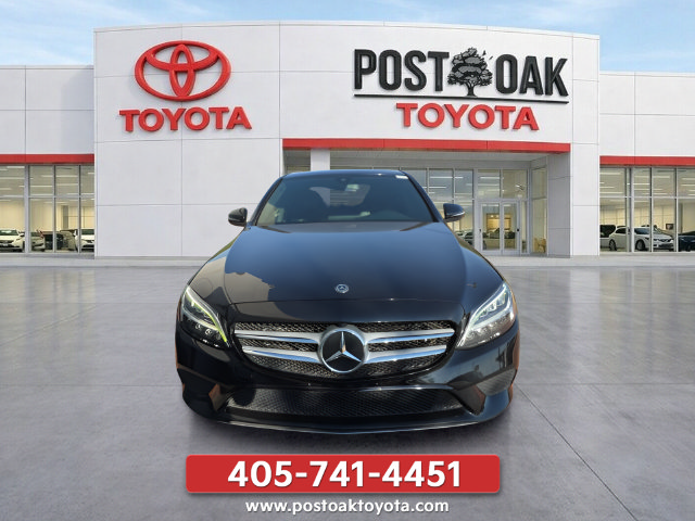 Used 2021 Mercedes-Benz C 300 4MATIC Sedan image 11