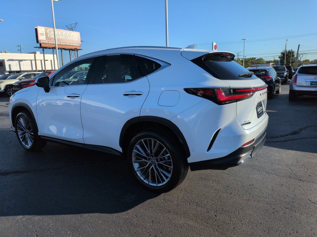 Used 2026 Lexus NX 350 AWD w/ Accessory Package (2T) image 3