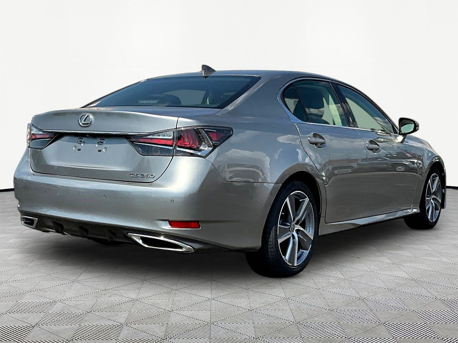 Used 2016 Lexus GS 350 RWD image 6