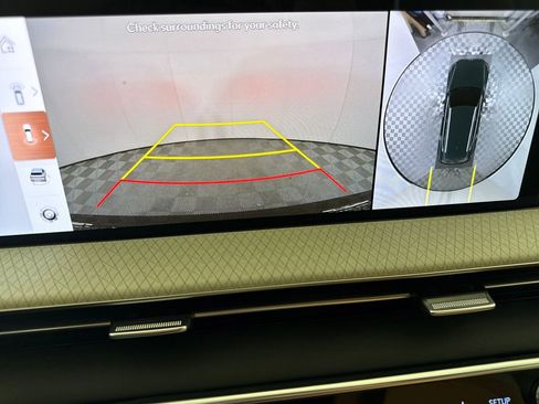 New 2026 Genesis GV80 2.5T Advanced AWD/4WD image 19
