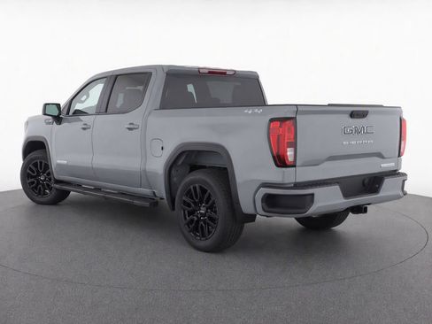 Used 2024 GMC Sierra 1500 Elevation w/ LPO, Elevation Black Package AWD/4WD image 4