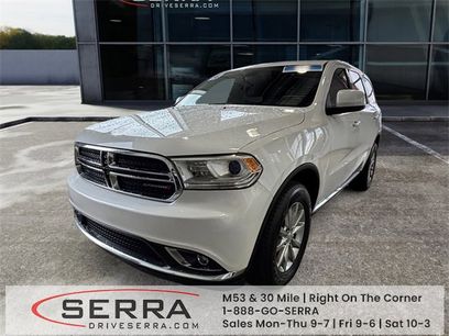Used 2016 Dodge Durango SXT w/ Quick Order Package 23B