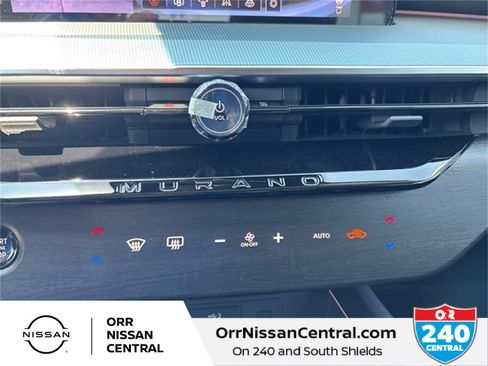 New 2025 Nissan Murano SL w/ Cargo Package image 23