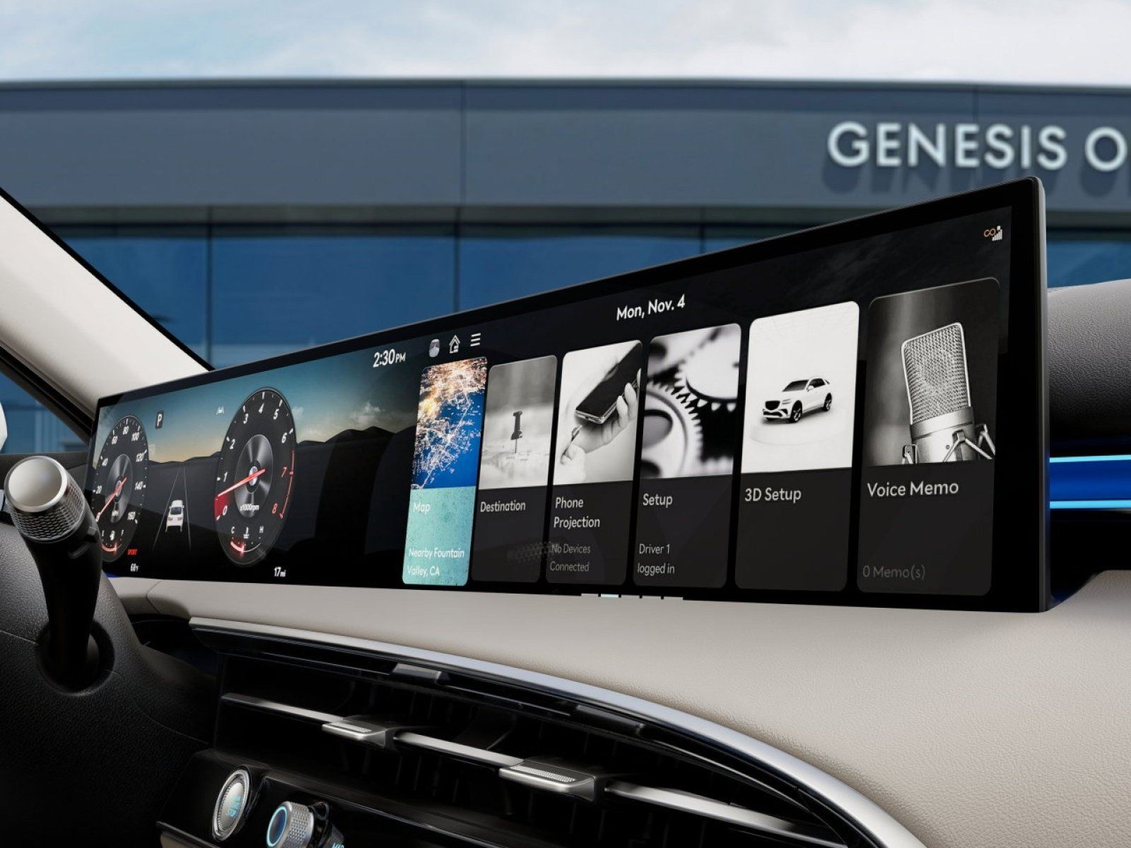 New 2027 Genesis GV70 2.5T Select AWD/4WD image 16