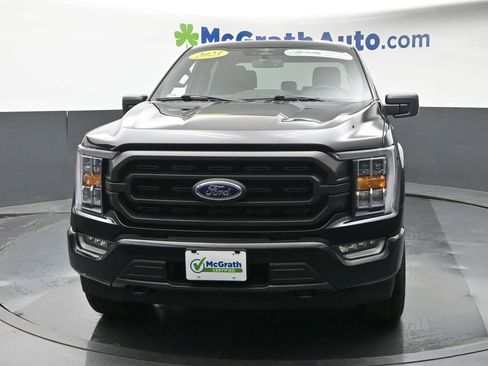 Used 2023 Ford F150 XLT w/ Equipment Group 302A High AWD/4WD image 5