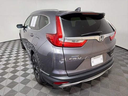 Used 2017 Honda CR-V Touring image 4