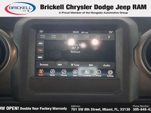Used 2022 Jeep Wrangler Unlimited Sport AWD/4WD image 23