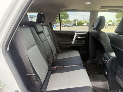 Used 2024 Toyota 4Runner SR5 Premium w/ Moonroof Package RWD image 32