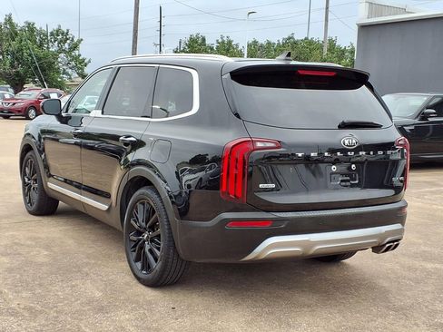 Used 2021 Kia Telluride SX w/ SX Prestige Package AWD/4WD image 2
