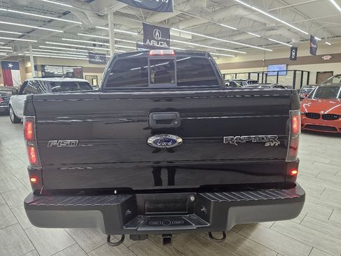 Used 2012 Ford F150 Raptor w/ Raptor Luxury Pkg image 7