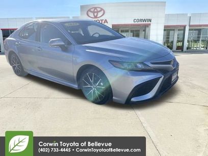 Used 2023 Toyota Camry SE