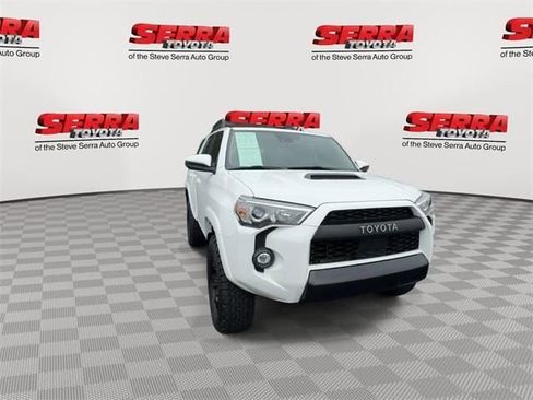 Certified 2021 Toyota 4Runner TRD Pro image 4