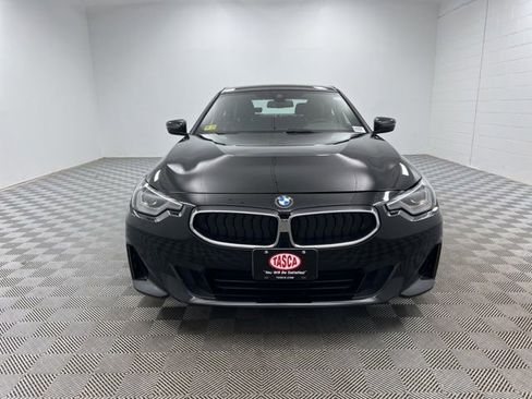 Used 2022 BMW 230i Coupe w/ Premium Package 2 RWD image 2