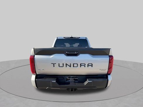 Used 2024 Toyota Tundra SR5 AWD/4WD image 8