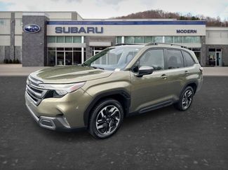 Used 2025 Subaru Forester Limited w/ Popular Package #1 AWD/4WD video 1