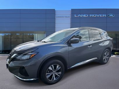 Used 2019 Nissan Murano SV w/ Cargo Package