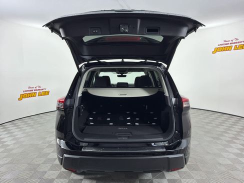 New 2026 Nissan Rogue SV w/ Cold Weather Package FWD image 5