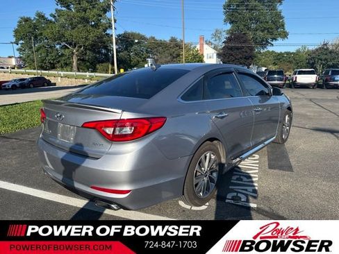 Used 2016 Hyundai Sonata Sport w/ Option Group 03 FWD image 7