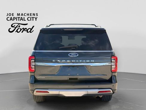 Used 2022 Ford Expedition Limited AWD/4WD image 6