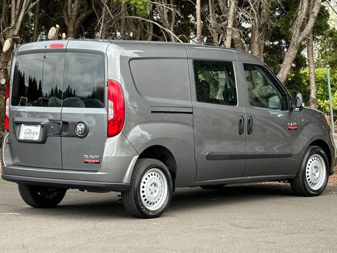 Used 2022 RAM ProMaster City Wagon image 4