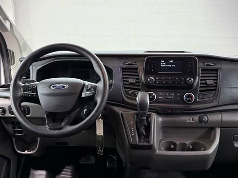 Used 2024 Ford Transit 250 Low Roof w/ Exterior Upgrade Package image 8