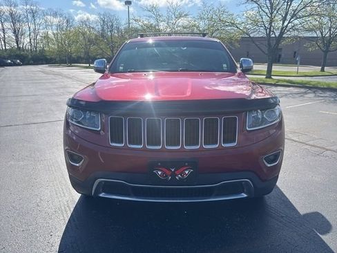 Used 2014 Jeep Grand Cherokee Limited image 2