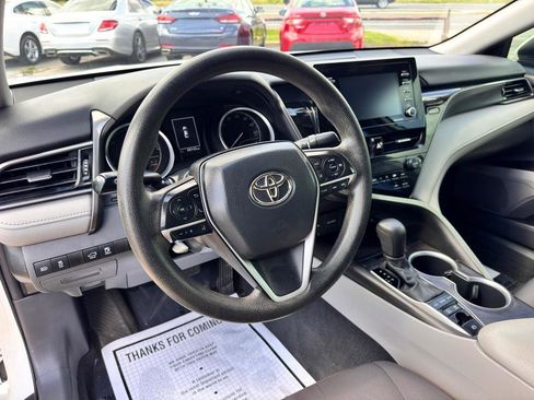 Used 2021 Toyota Camry LE FWD image 22