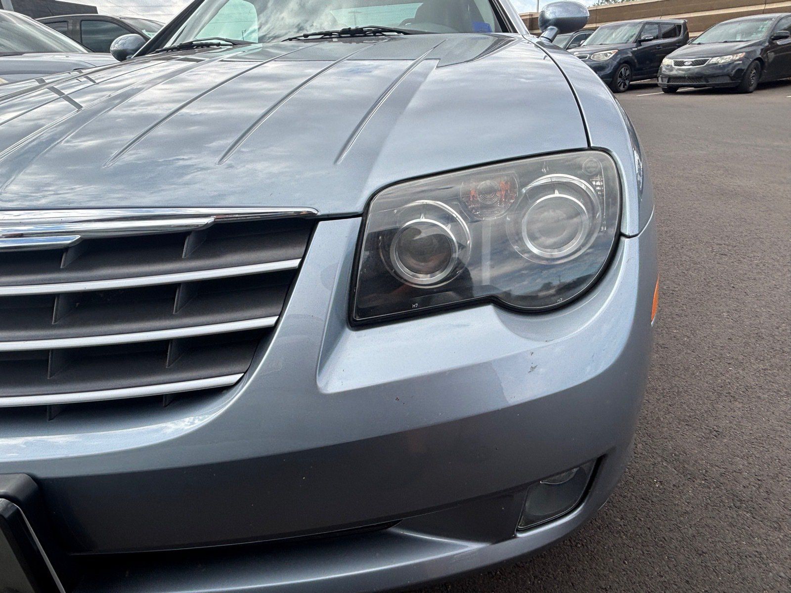 Used 2005 Chrysler Crossfire Limited RWD image 8