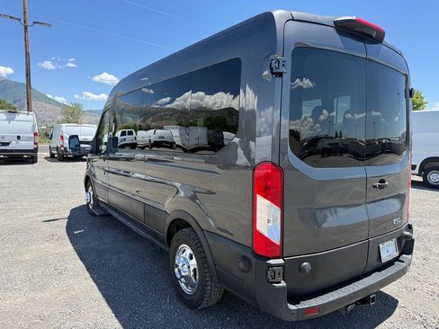 Used 2020 Ford Transit 350 XLT w/ Upfitter Package AWD/4WD image 5