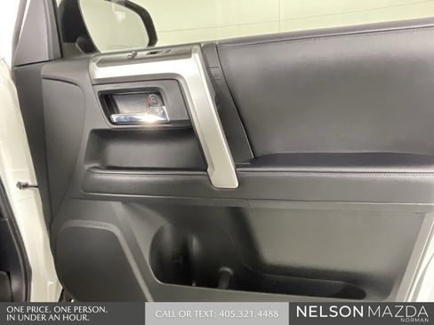 Used 2022 Toyota 4Runner Trail Special Edition image 16