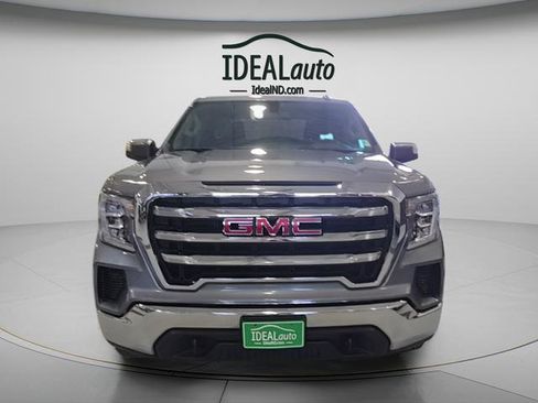 Used 2021 GMC Sierra 1500 SLE w/ X31 Off-Road Package AWD/4WD image 6