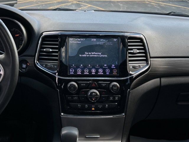 Used 2019 Jeep Grand Cherokee Altitude AWD/4WD image 23