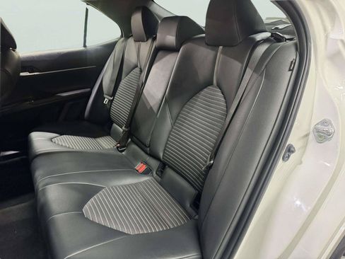 Used 2023 Toyota Camry SE w/ Convenience Package FWD image 30