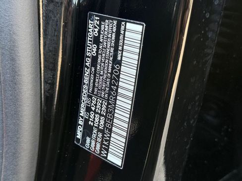 Used 2021 Mercedes-Benz C 300 4MATIC Sedan w/ AMG Line image 26